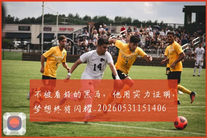 不被看好的黑马，他用实力证明，梦想终将闪耀_20260531151406