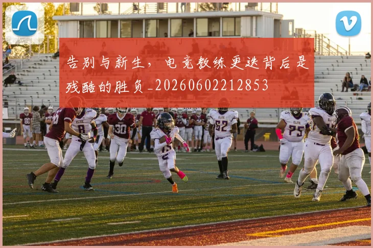 告别与新生，电竞教练更迭背后是残酷的胜负_20260602212853